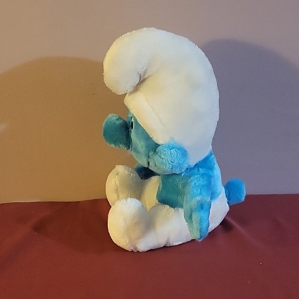 Vintage 1979 Smurf 10